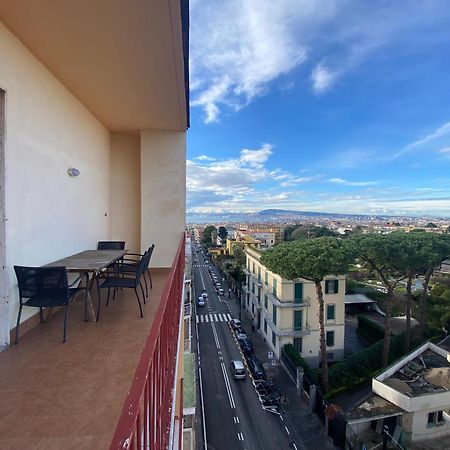 Bblabellavista Bed & Breakfast Portici Exterior foto
