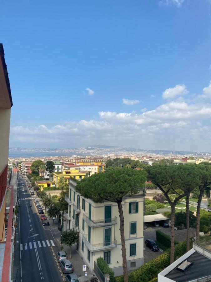 Bblabellavista Bed & Breakfast Portici Exterior foto