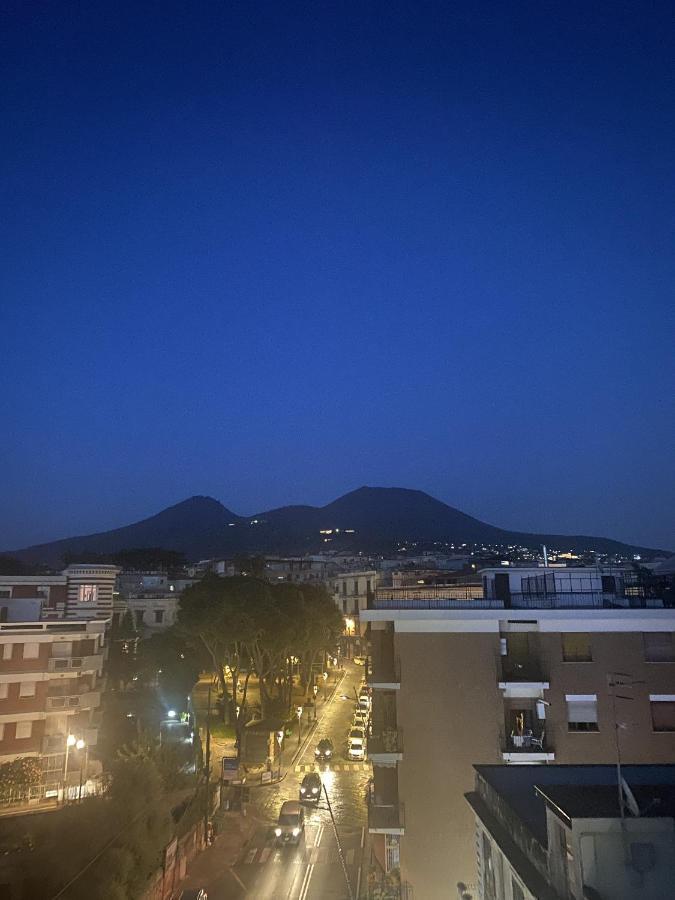Bblabellavista Bed & Breakfast Portici Exterior foto