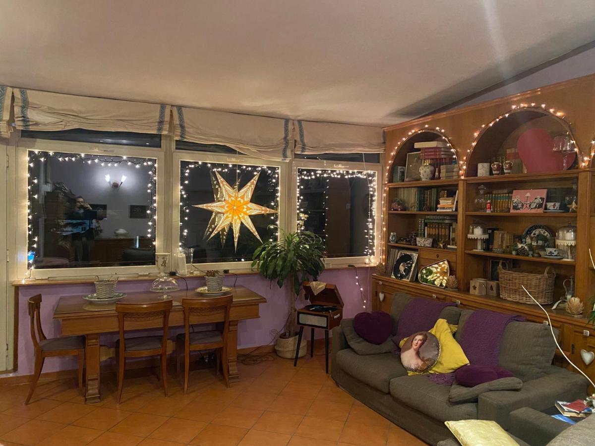 Bblabellavista Bed & Breakfast Portici Exterior foto