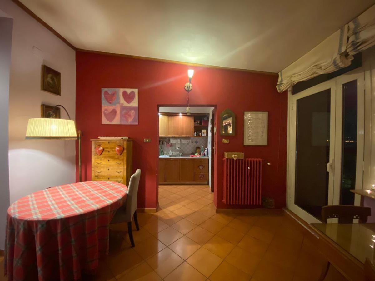 Bblabellavista Bed & Breakfast Portici Exterior foto