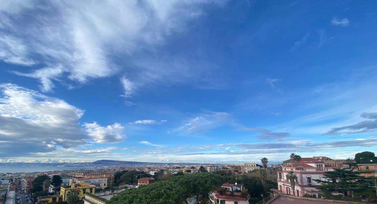 Bblabellavista Bed & Breakfast Portici Exterior foto