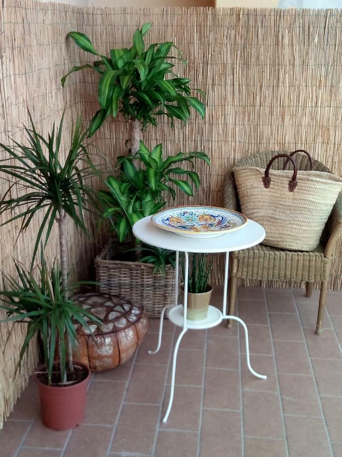 Bblabellavista Bed & Breakfast Portici Exterior foto