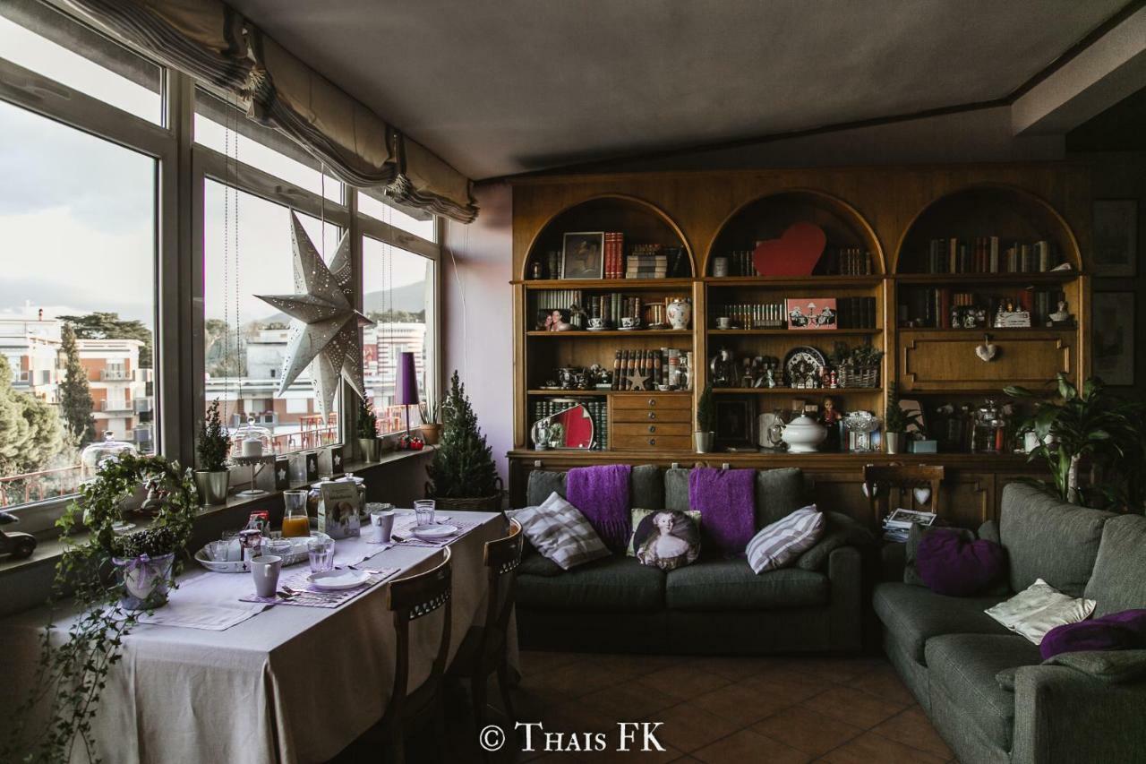 Bblabellavista Bed & Breakfast Portici Exterior foto
