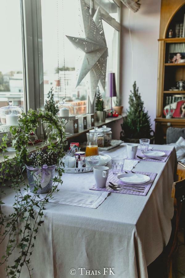 Bblabellavista Bed & Breakfast Portici Exterior foto