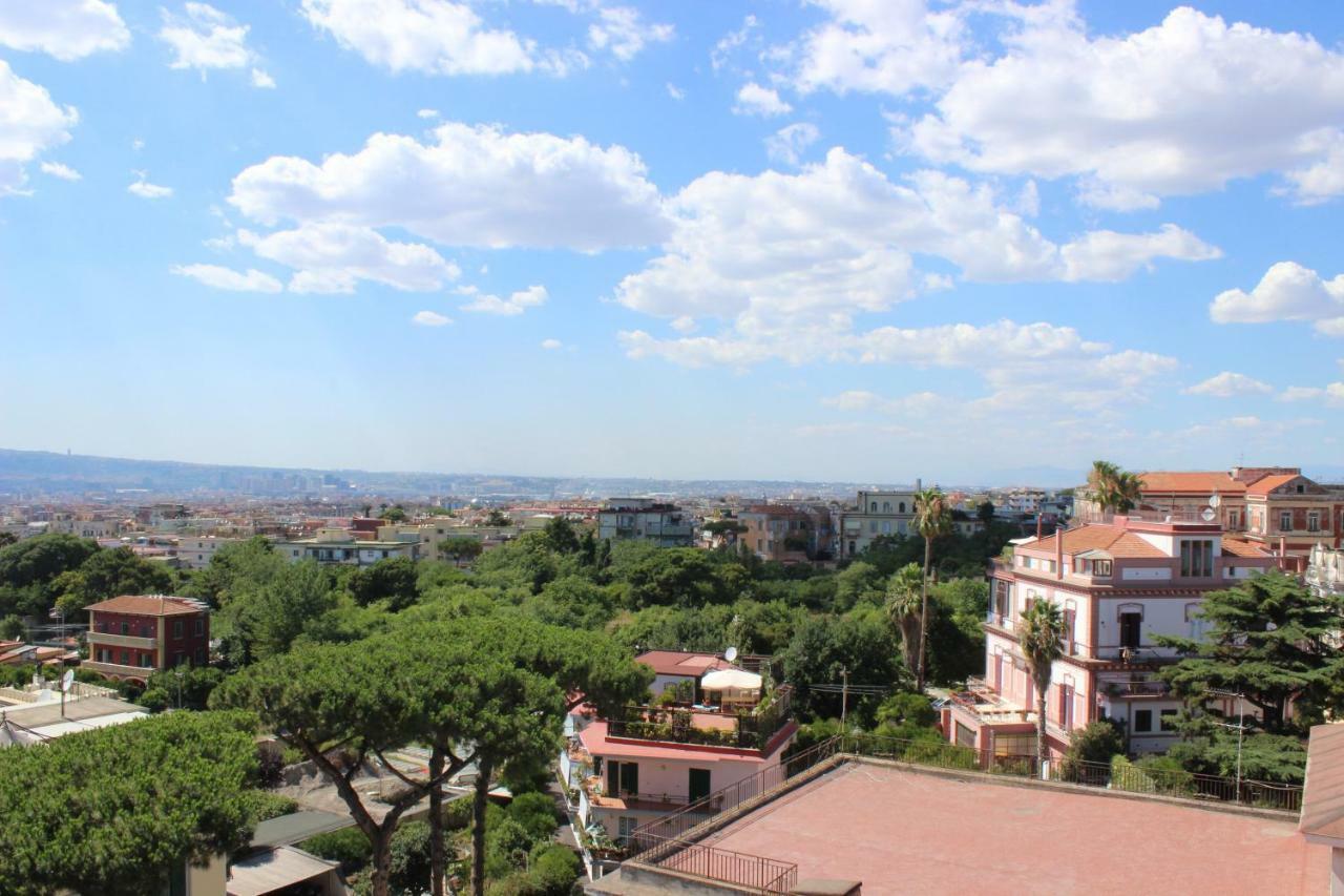 Bblabellavista Bed & Breakfast Portici Exterior foto