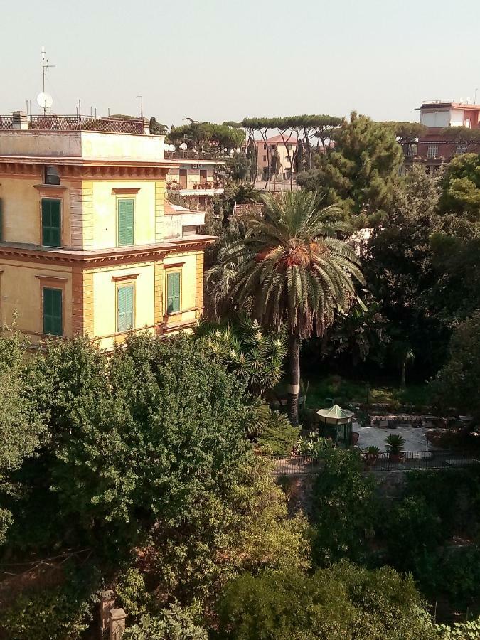 Bblabellavista Bed & Breakfast Portici Exterior foto
