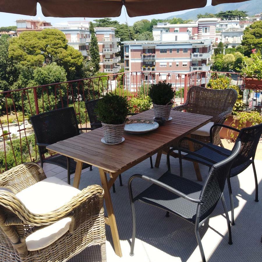 Bblabellavista Bed & Breakfast Portici Exterior foto