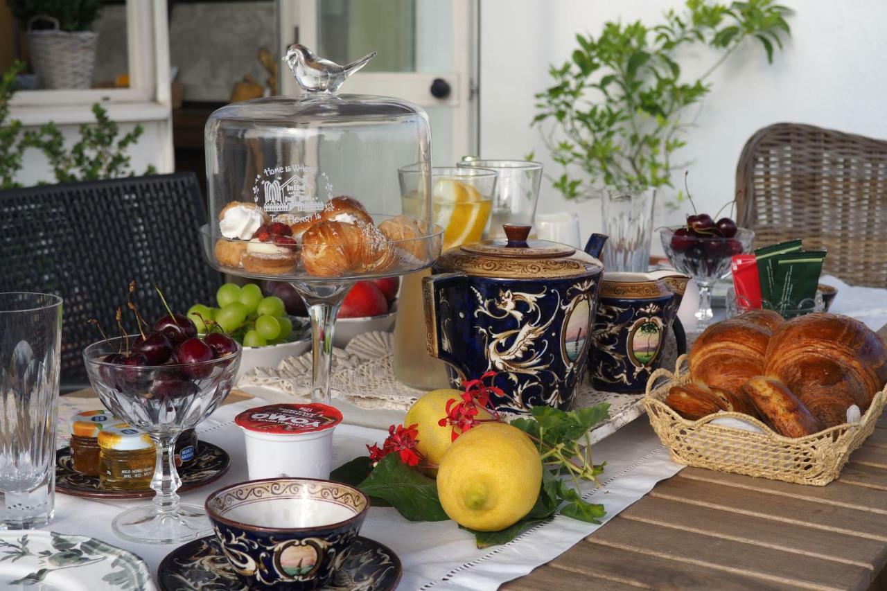 Bblabellavista Bed & Breakfast Portici Exterior foto