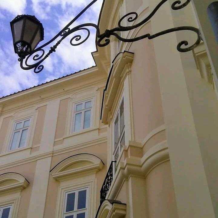 Bblabellavista Bed & Breakfast Portici Exterior foto