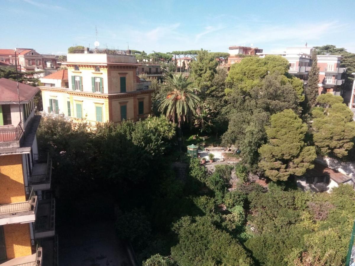 Bblabellavista Bed & Breakfast Portici Exterior foto